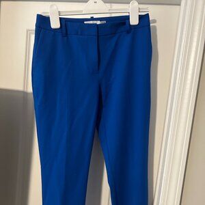 NWOT Women Calvin Klein dress pants size 4P